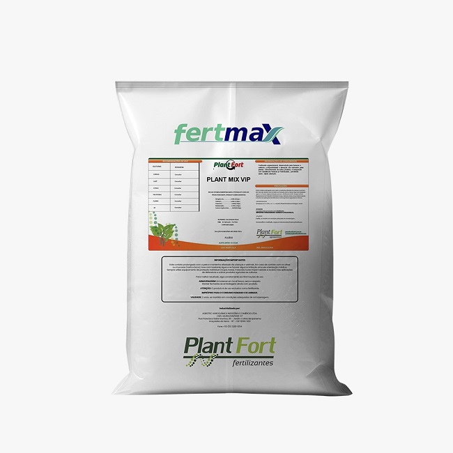 PLANT MIX VIP
